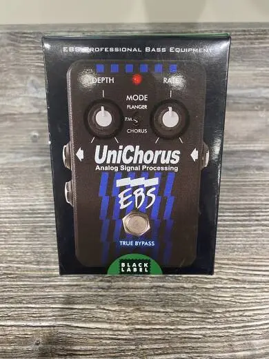 EBS - EBS-UC 2
